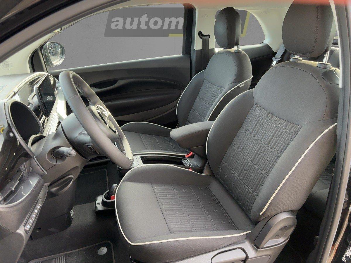 Fiat 500e 42kWh LED,SHZ,RFK,CarPlay,LM,Spurhalteass.