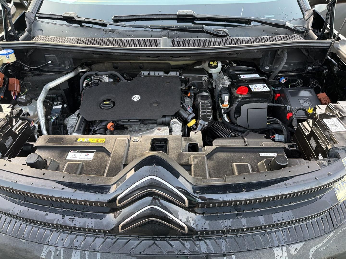 Citroën C5 Aircross Shine 1.5D BLU 360 Kamera LED ACC El