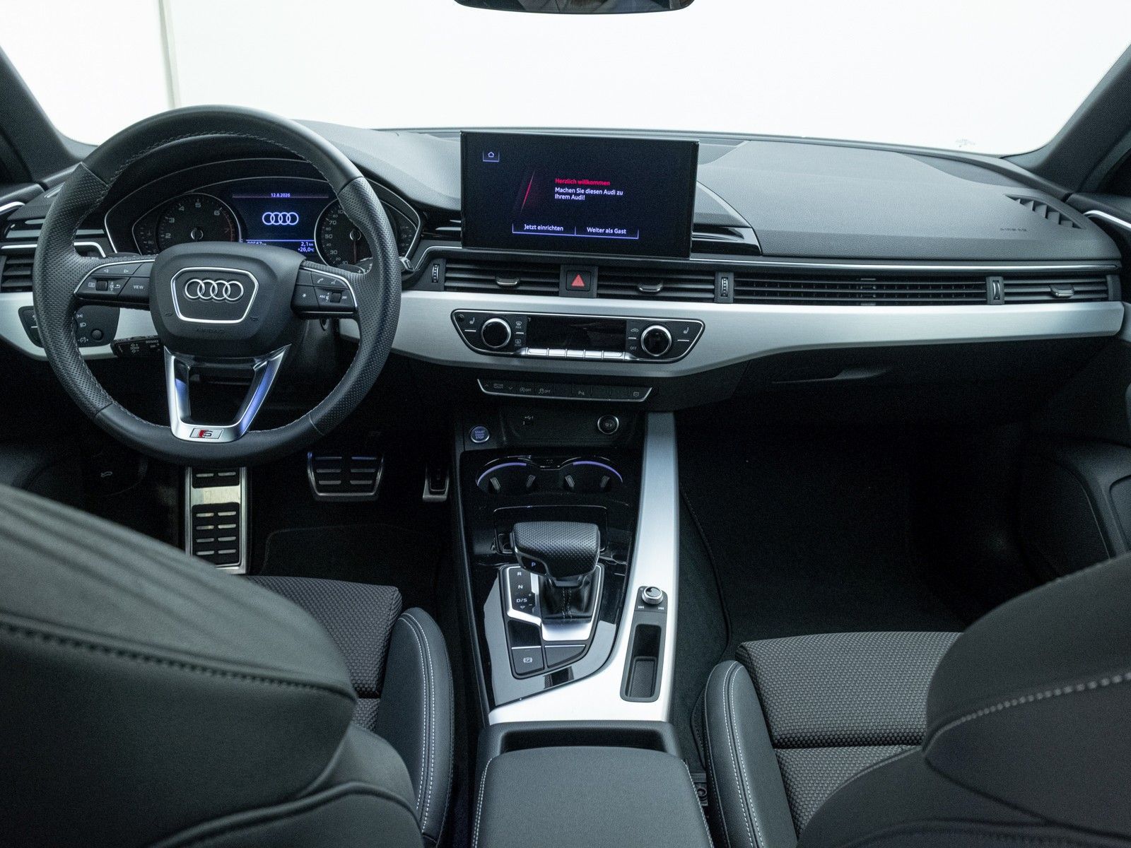 Audi A4 - Bild 14
