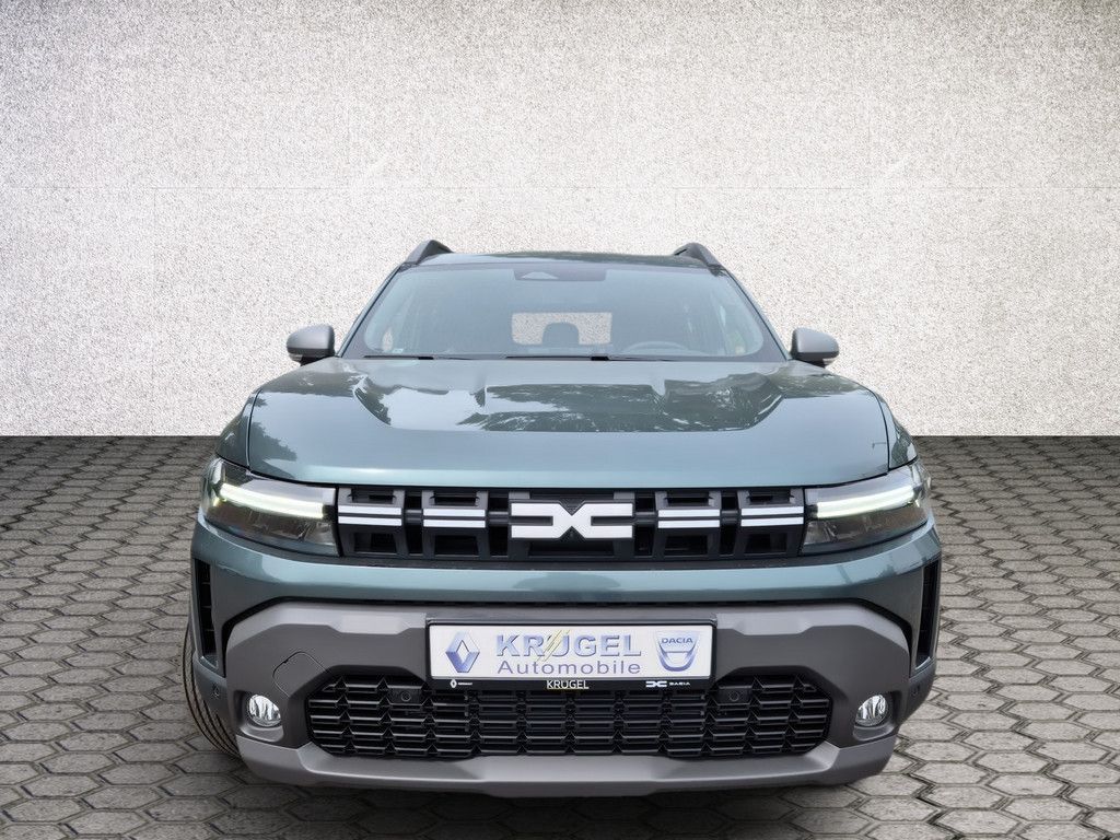 Dacia Duster Journey hybrid 155 imagem 2