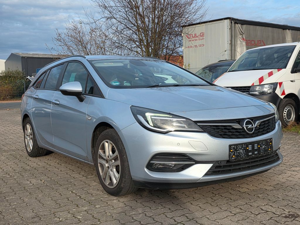 Image of Opel Astra