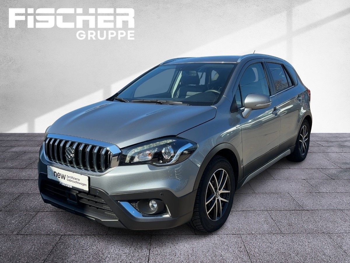 Fahrzeugabbildung Suzuki SX4 S-Cross Comfort 1.4 Kamera Klima SHZ