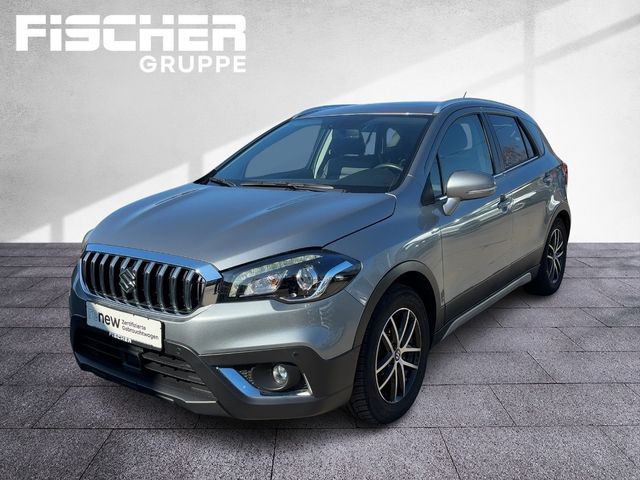 Suzuki SX4 S-Cross Comfort 1.4 Kamera Klima SHZ