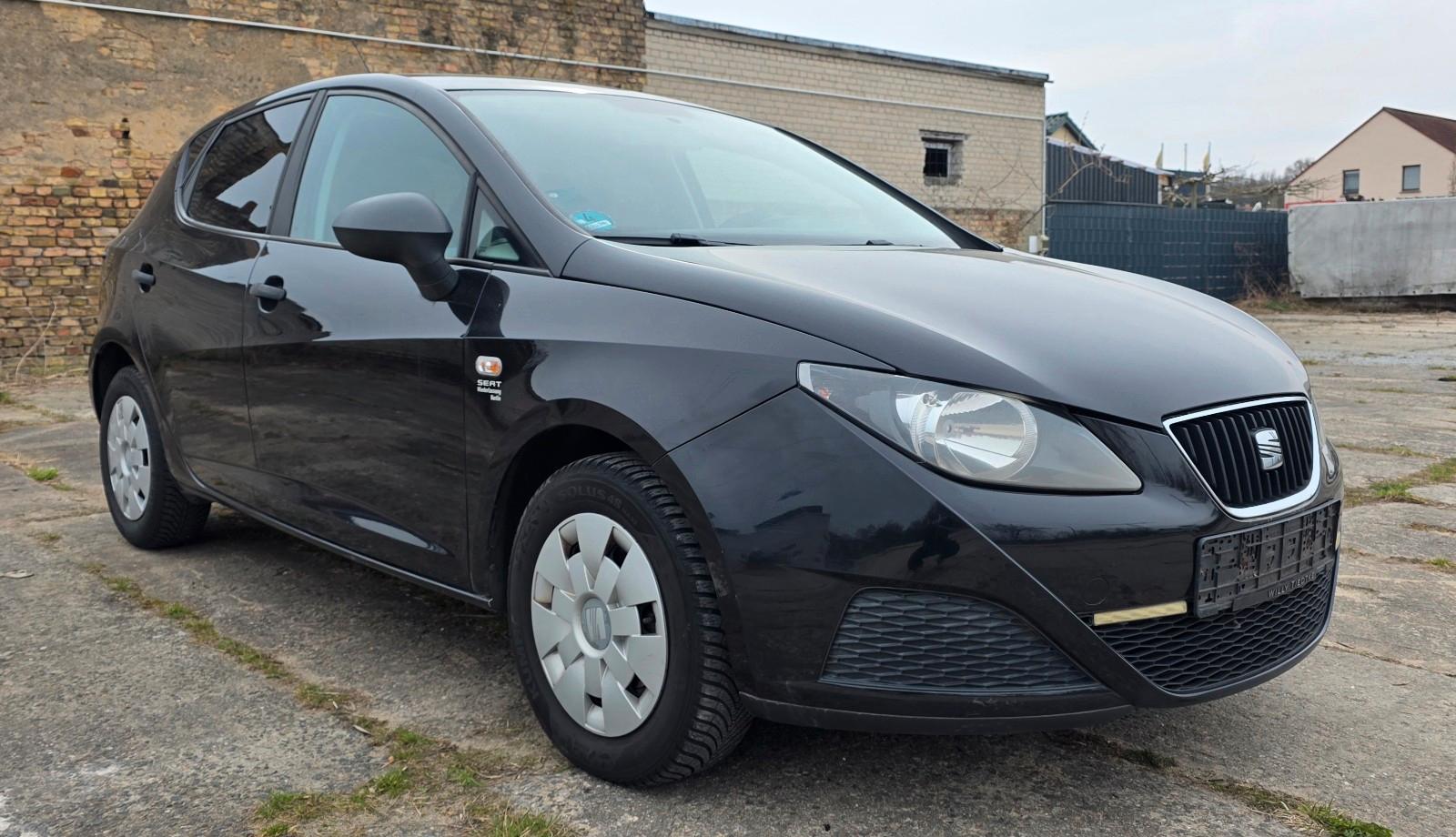 Seat Ibiza Lim. Reference   Klimaanlage, Tüv 02.2027