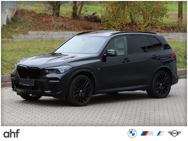 BMW X5 xDrive 30d M SPORT LASER PANORAMA ACC HUD 22"