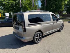 VW Caddy Maxi Style DSG 7-Sitzer - AHK