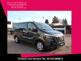 Nissan NV300 Kombi L1H1 TEKNA 2,0 dCi  8-SITZE /02256 - Nissan NV300 mit Diesel-Antrieb: Automatik