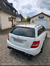 Mercedes-Benz MERCEDES BENZ W204 C200 FACELIFT AMG LINE - Mercedes-Benz C-Klasse aus 2011: Facelift