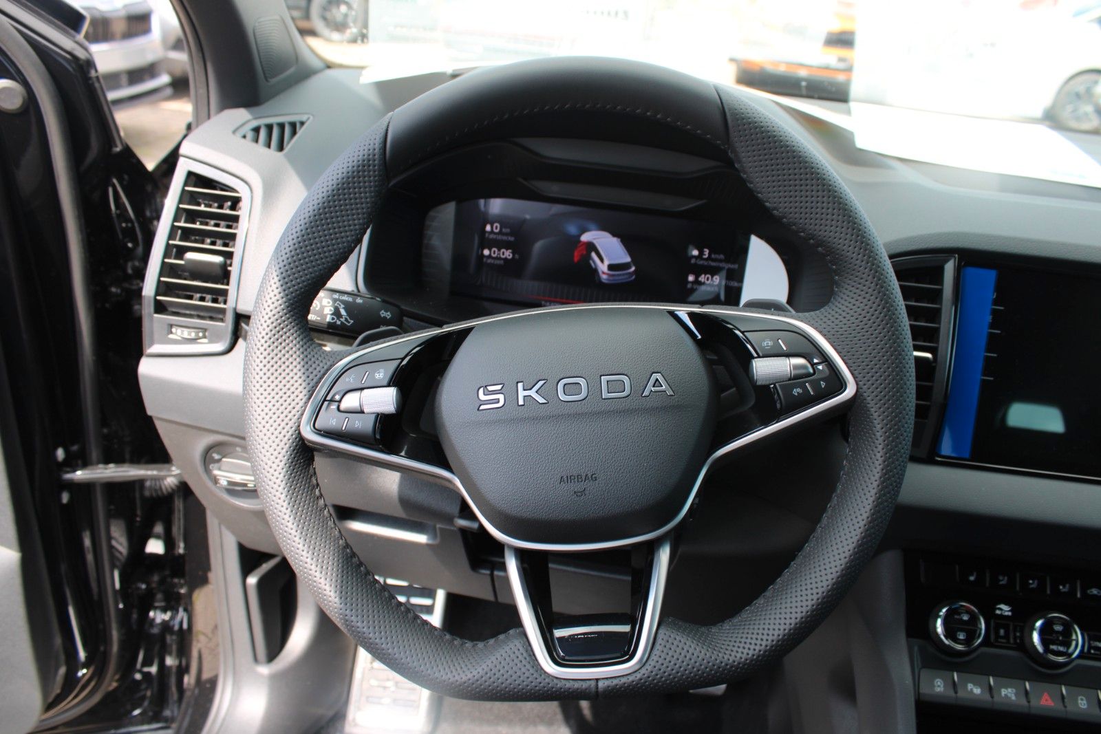 Skoda Karoq - Bild 8