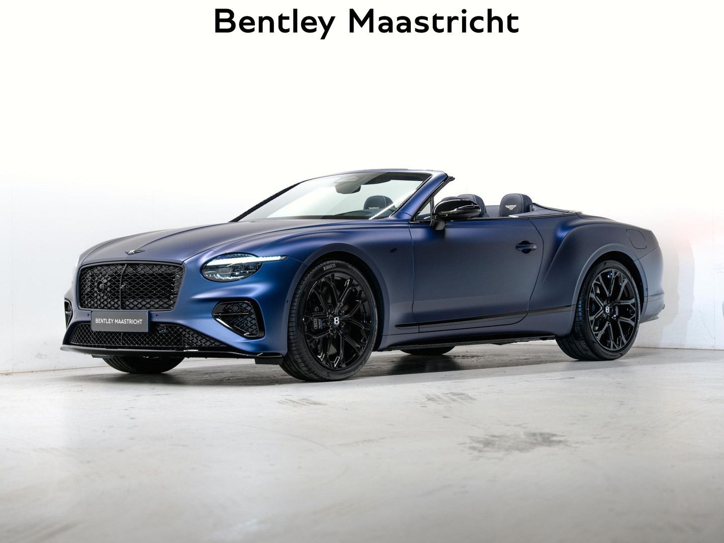 Bentley Continental GTC S V8 Hybrid |TOURING SPECIFICATI
