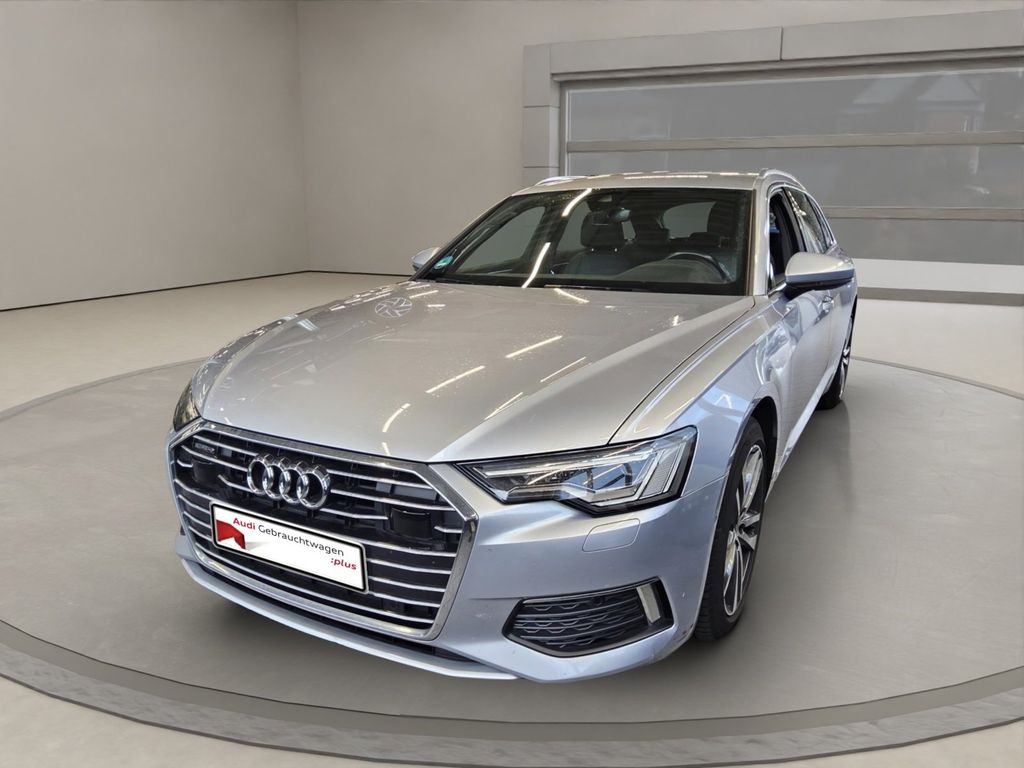 Image of Audi A6