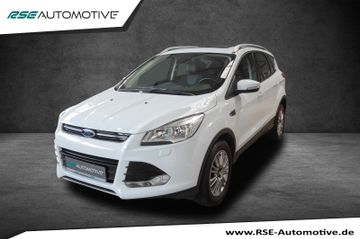 Fotografie Ford Kuga Titanium Pano SH Tempomat, Klimaautom.