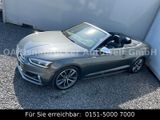 Audi S5 Cabriolet*354PS*quattro* Nackenheiz.*Memory* - Audi S5: Cabrio
