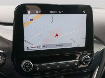 Ford Fiesta ST-Line 1.0 EcoBoost Navi LED