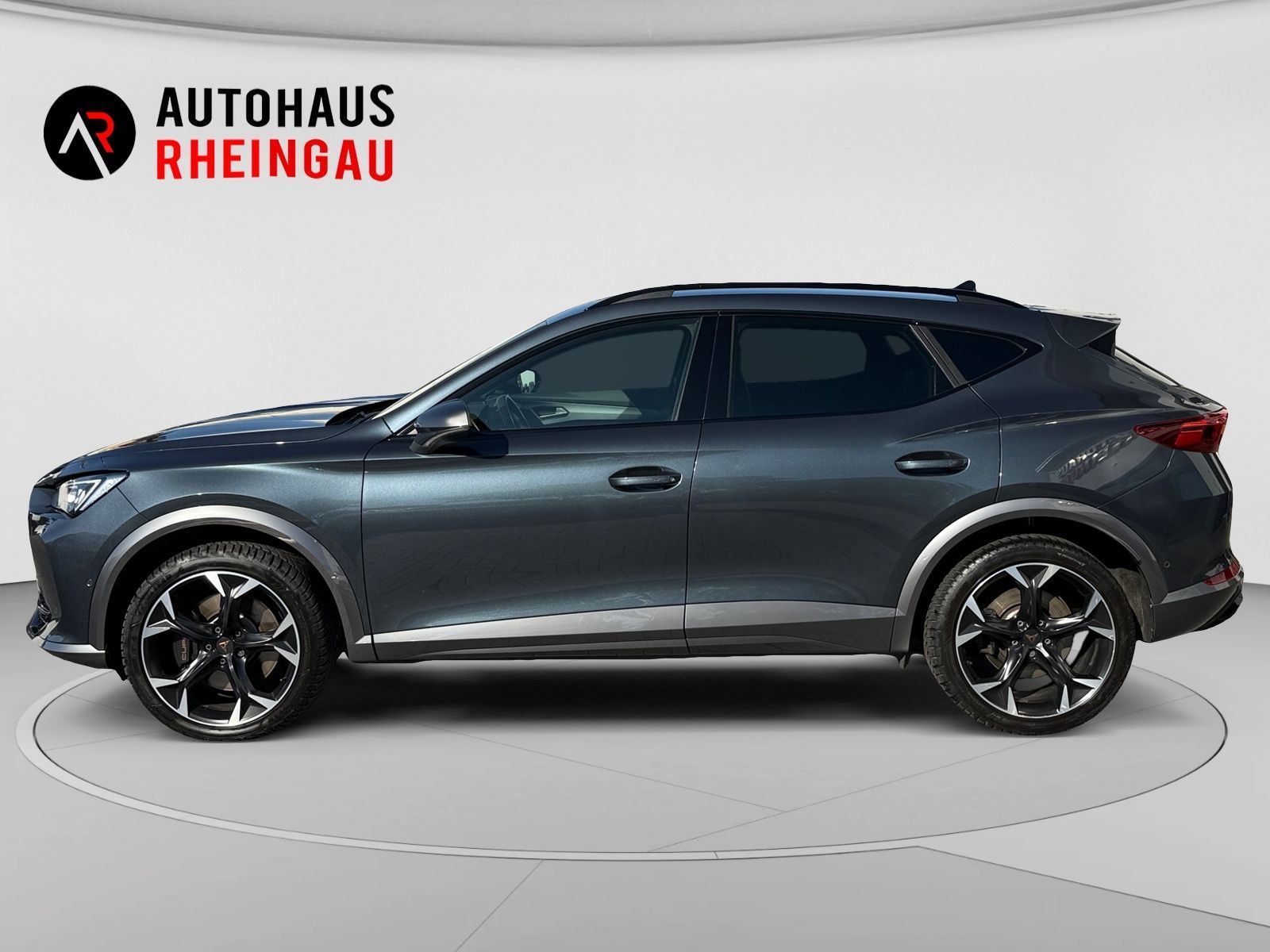 Fahrzeugabbildung CUPRA Formentor VZ 2.0 TSI 4Drive ACC FULL LINK