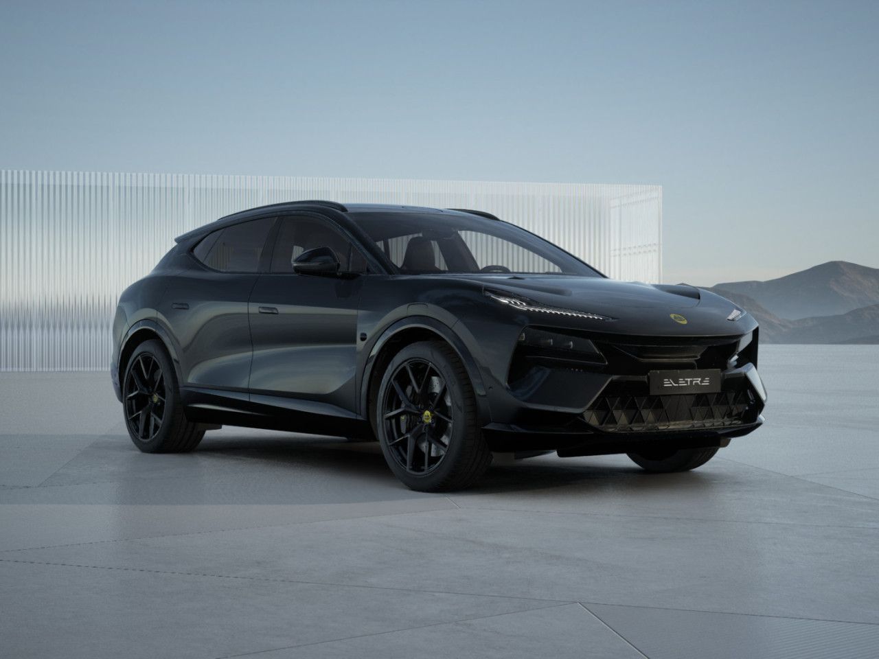 Lotus Eletre Business Edition Turboabschreibung 75% imagem 2