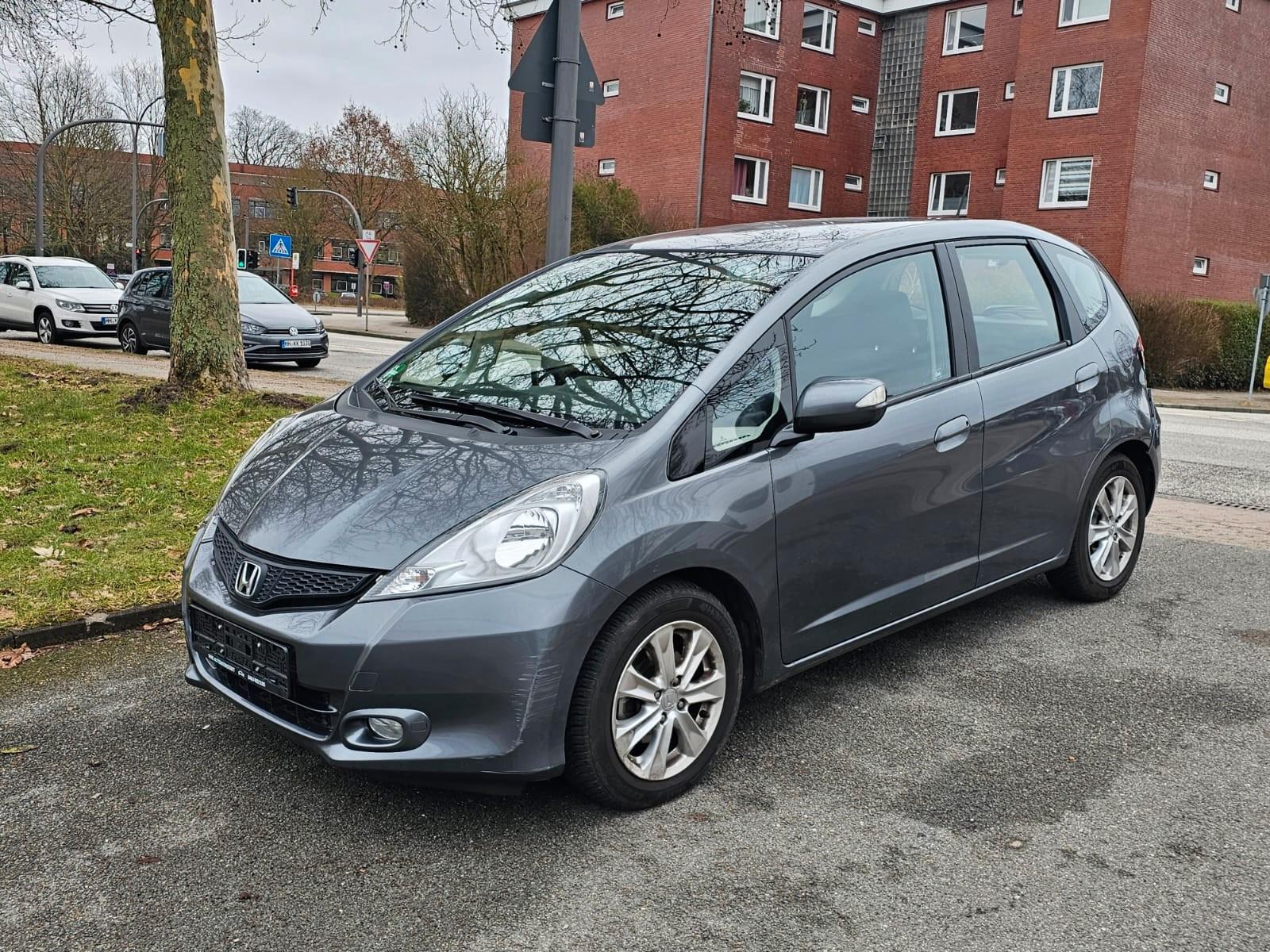 Honda Jazz 1.4 Comfort*Automatik*Alu*Klimaautomatik*
