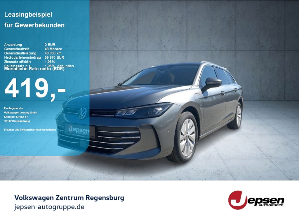 Volkswagen Passat