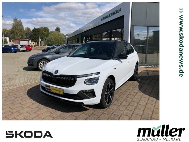 Skoda Kamiq Monte Carlo 1.5 TSI DSG Matrix SmartLink