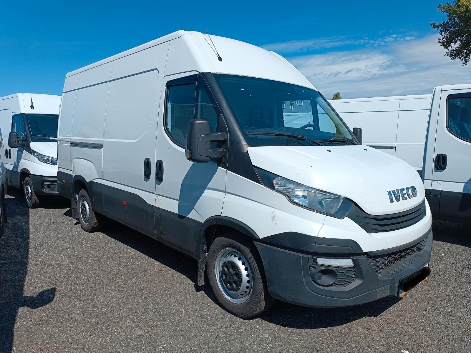 Iveco 35S16 Klima, 12m3, NEW BODY