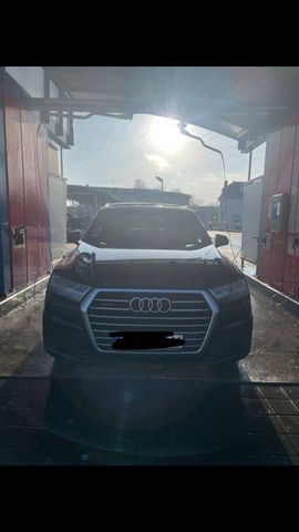 Audi Q7 Baujahr 2016 4L Motor