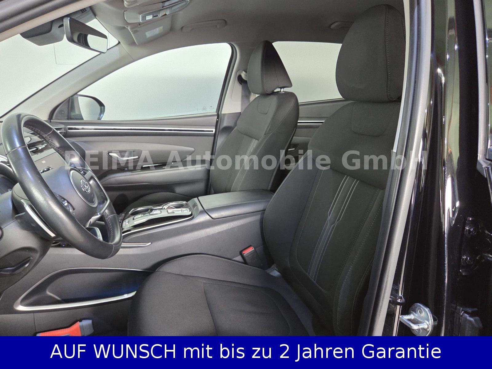 Fahrzeugabbildung Hyundai Tucson Select 1,6i Hybrid 2WD, Navi, ACC