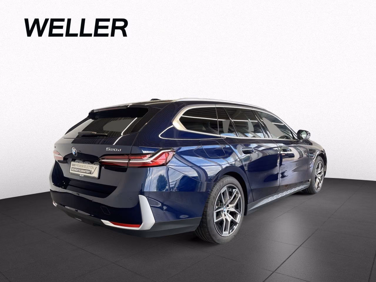 BMW 520dA xD Tour - AHK DaPro PA+ Leasing ab 409 ,-