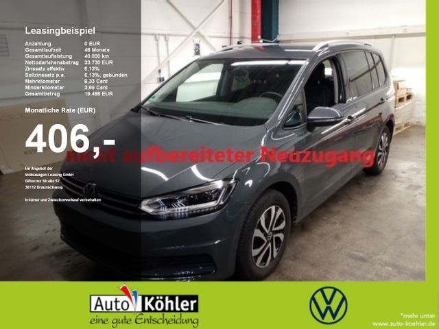 Volkswagen Touran Active TDi DSG NWGarantie bis 10/2027 LM