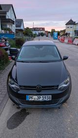 Volkswagen Polo 1.4 Highline 2. Hand sehr gepflegt TÜV 5/27 - Volkswagen Polo aus 2010: Highline