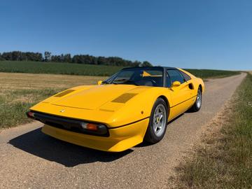 1977 Ferrari 308 — фото 2