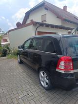 Opel Zafira 1.7 CDTI ecoFLEX Family 92kW Family - Opel Zafira mit Diesel-Antrieb: 1.9