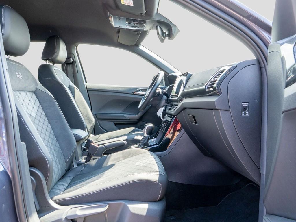Volkswagen T-Cross 1.5 TSI DSG R-Line AHK, Rear-View, миниатюра 8