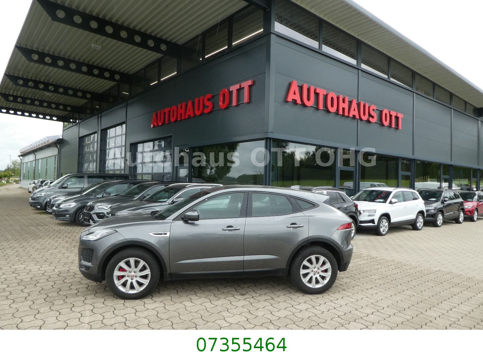 JAGUAR E-Pace