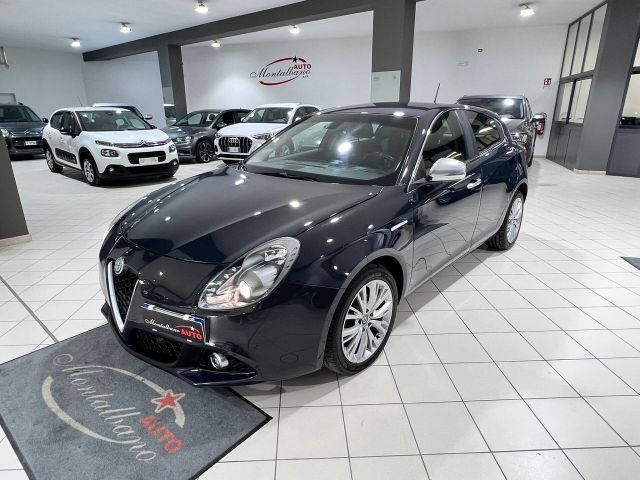 Alfa Romeo Giulietta 1.6 JTDm TCT 120 CV Super