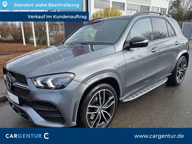 Mercedes-Benz GLE 400 d AMG Line 4Matic SpoSi Airmatic AHK