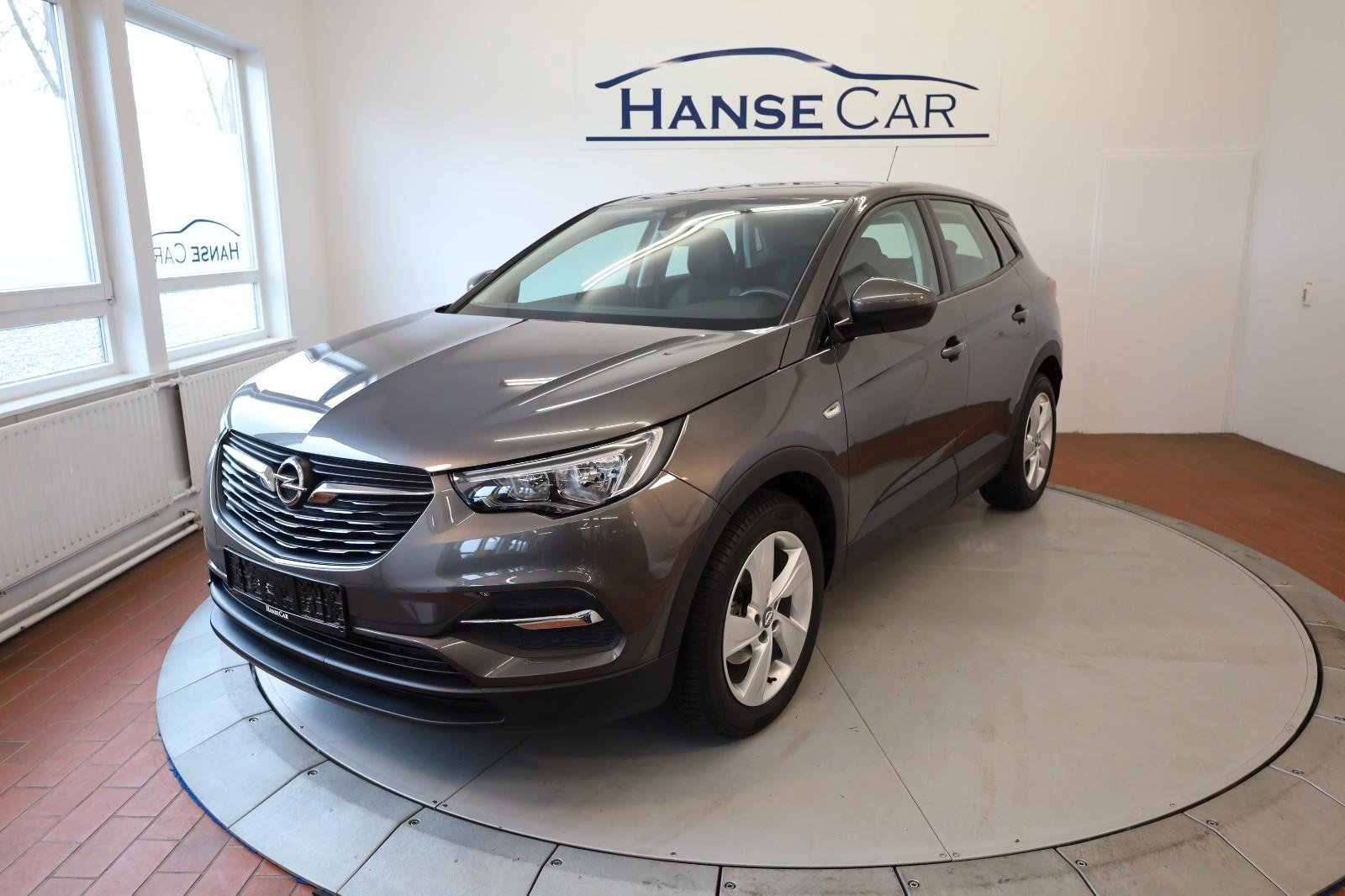 Opel Grandland (X) /PDC/AHK/ sehr gepflegt/  Garantie