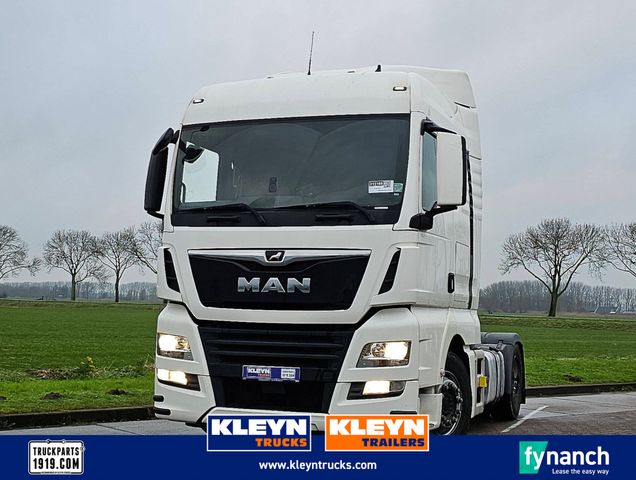 MAN 18.460 TGX XLX INTARDER PTO