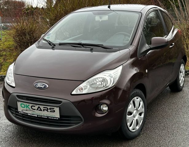 Ford Ka/Ka+ Trend TÜV/Zahnriemen/Service/Reifen NEU