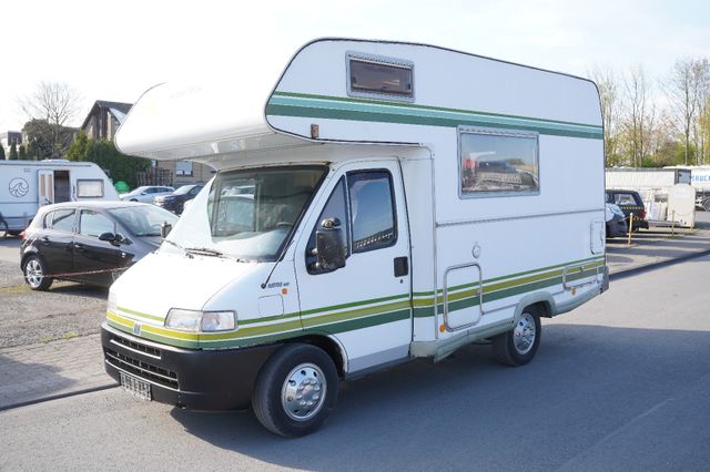 Eura Mobil Fiat Ducato + Markise !!!