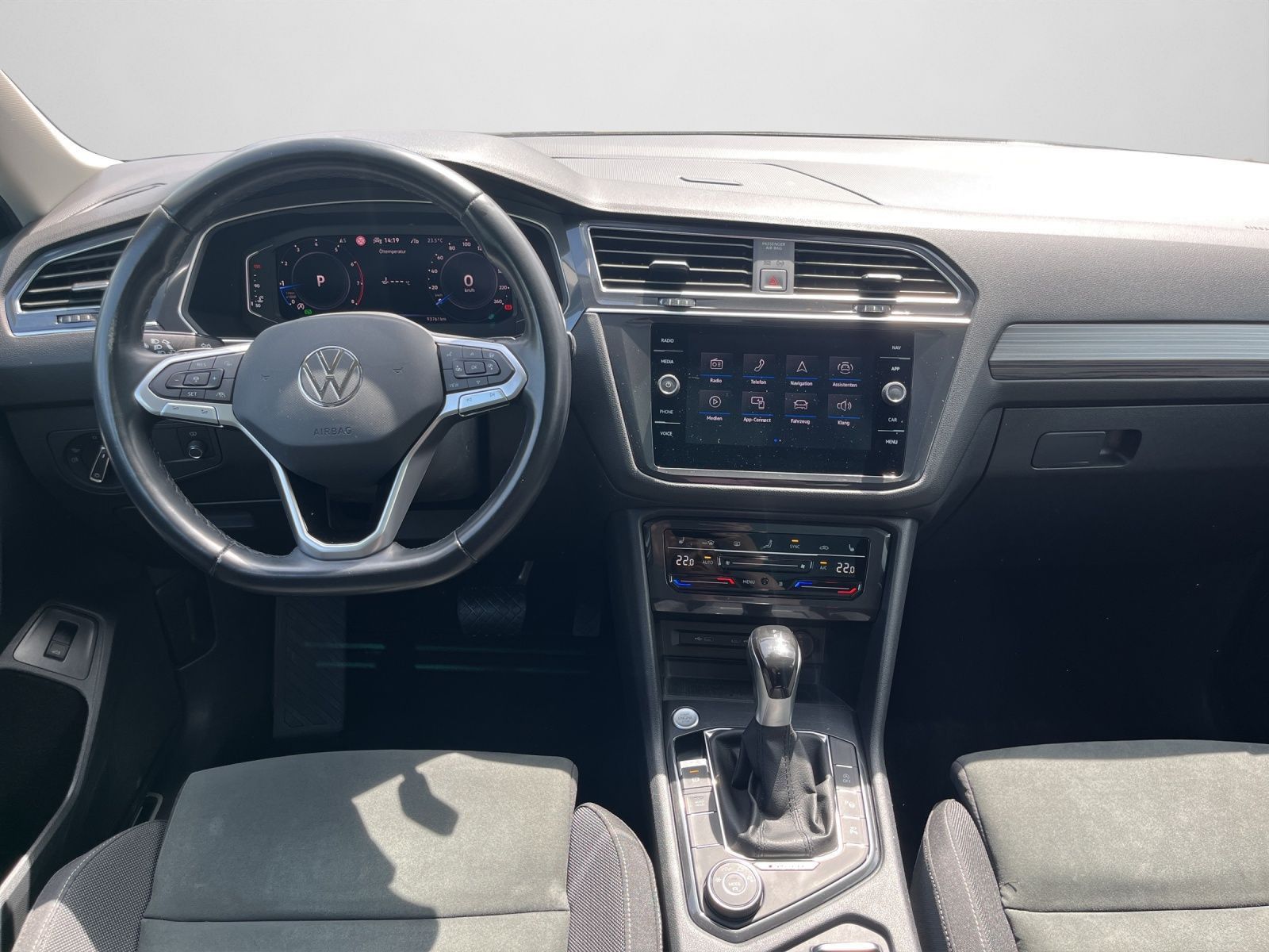 Volkswagen Tiguan Allspace - Bild 4