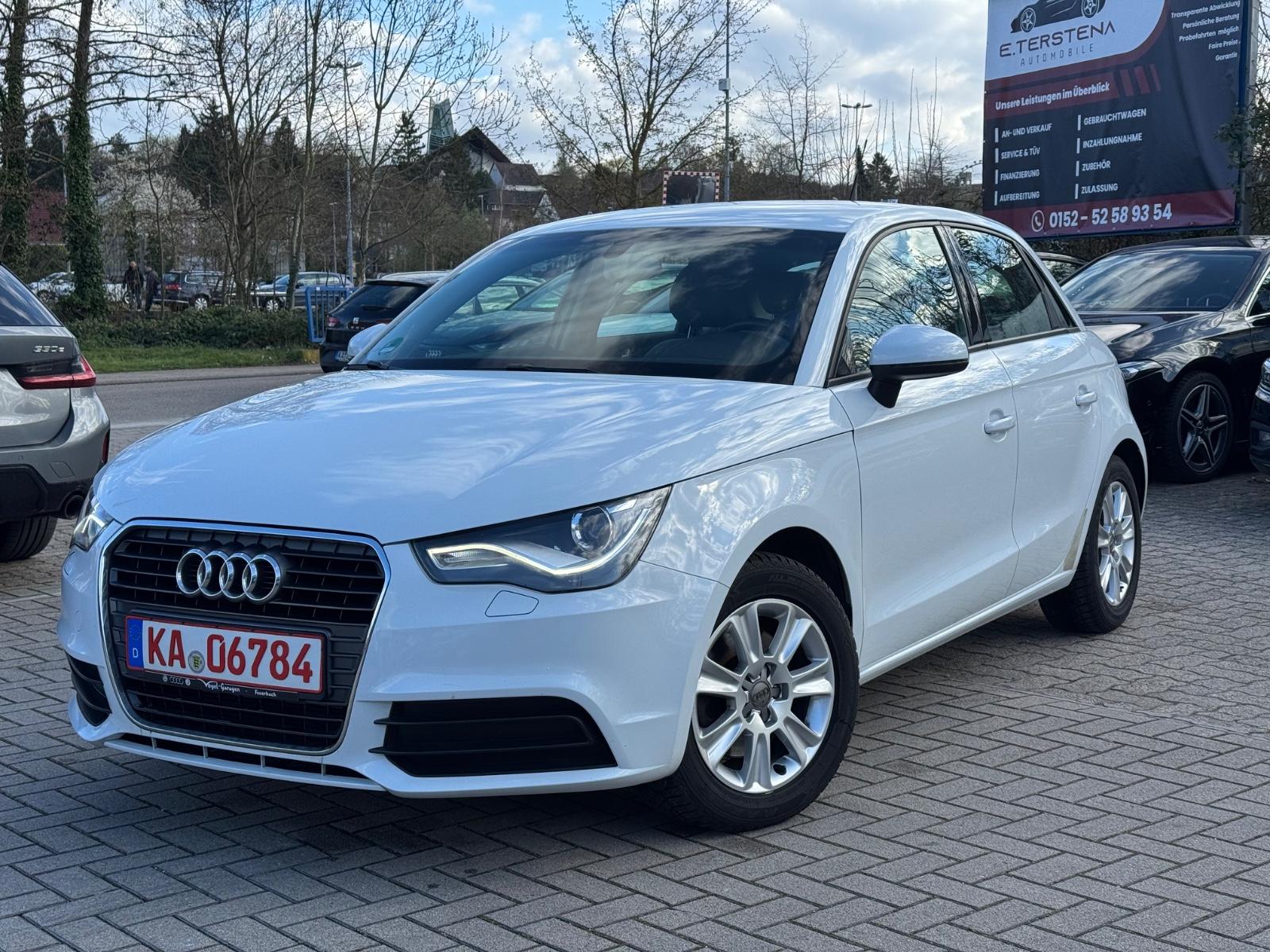 Audi A1 Sportback Led Xenon