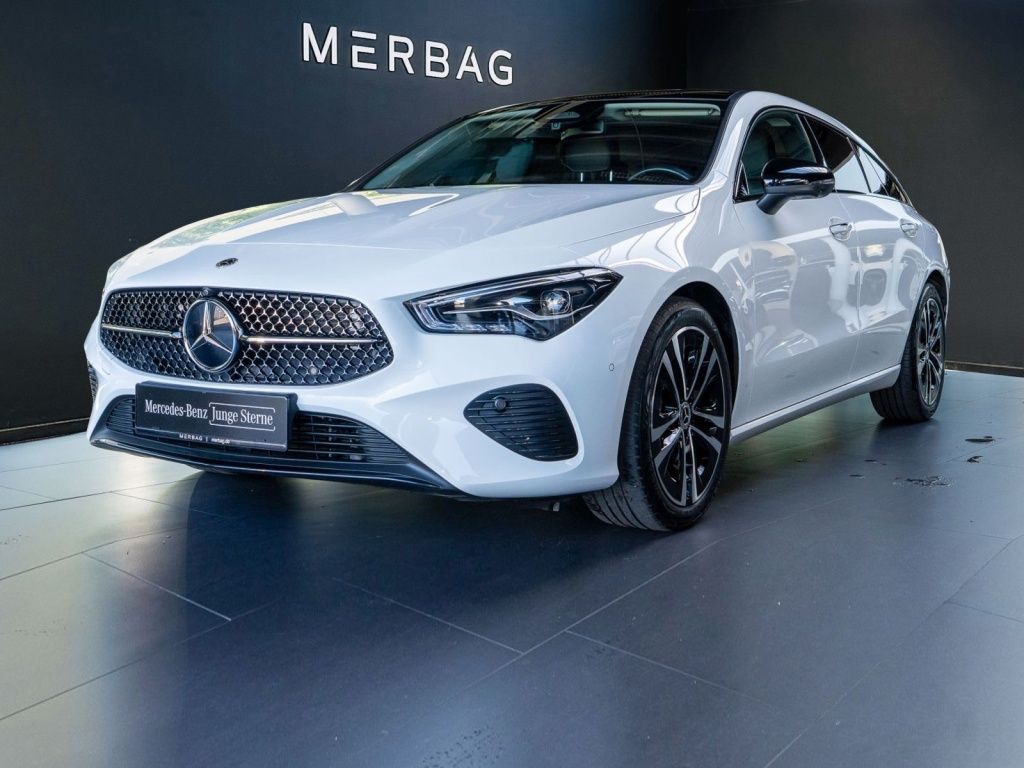 Image of Mercedes-Benz CLA 180 Shooting Brake