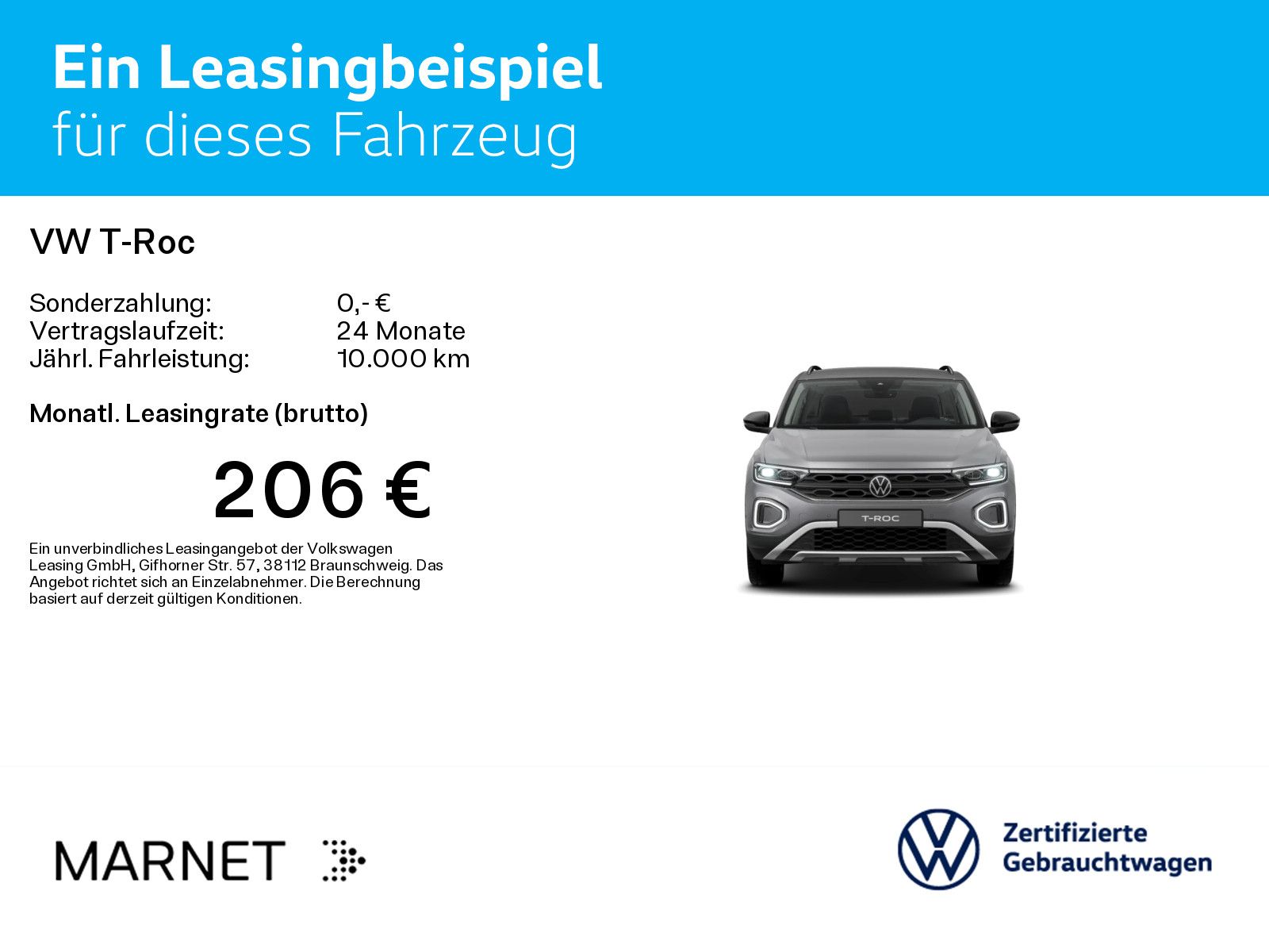 Volkswagen T-Roc - Bild 3