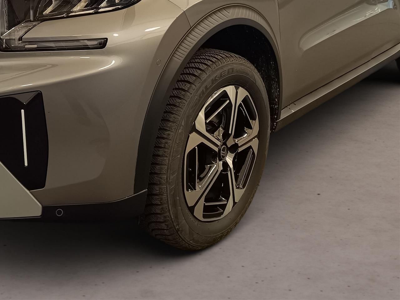 Fahrzeugabbildung Citroën ë-C3 Aircross Elektromotor Standard-Range MAX