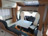Roller Team 268 TL mit E-Roller on board 50ccm - Roller Team Diesel Teilintegrierter Euro5