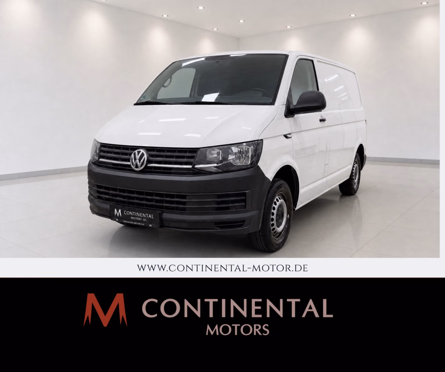 Volkswagen T6 Transporter