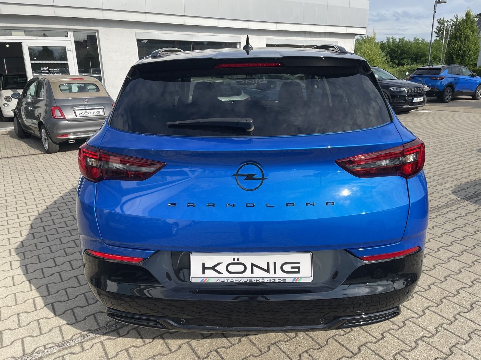 Opel Grandland (X) - Bild 5