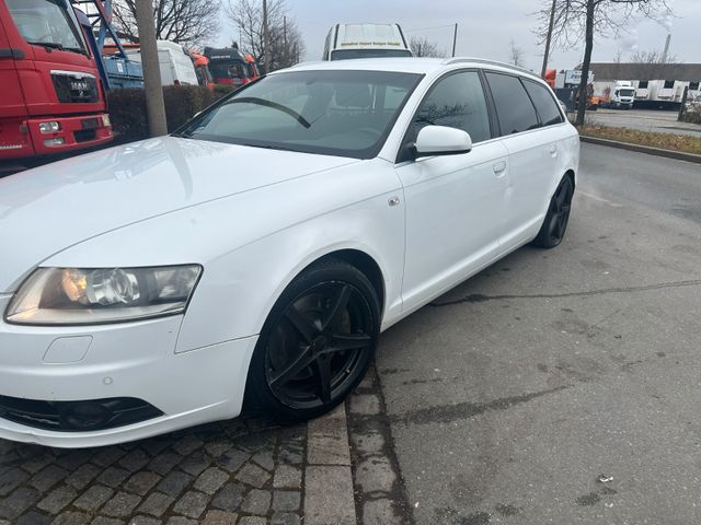 Audi A6 Avant 3.2 FSI quattro 015566394341