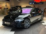 Audi A8 60 TFSI e Lang Q S line*HuD*B&O-Adv*TV*UPE173 - Audi A8 Jahreswagen