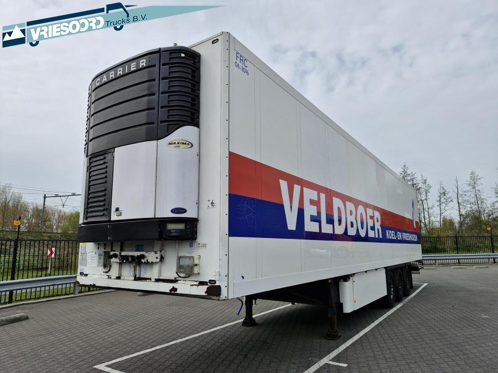 Schmitz Cargobull SKO 24/L-13.4 FPK 45 COOL (SKO24)